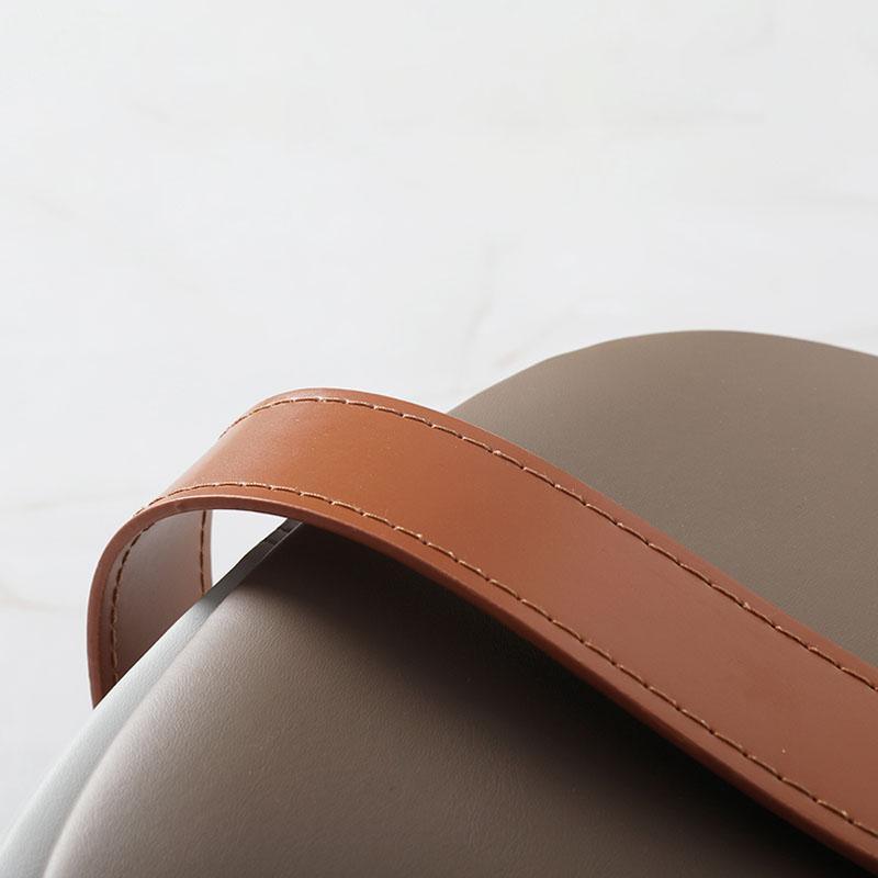 G120 Mini Saddle Footstool - Miola
