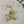 Load image into Gallery viewer, Gold Balloon Dog Keyring
