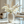 Load image into Gallery viewer, Gold Faux Fern Leaf Single Stem Floral
