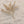Load image into Gallery viewer, Gold Faux Fern Leaf Single Stem Floral
