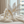 Load image into Gallery viewer, Gold Faux Fern Leaf Single Stem Floral
