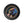 Load image into Gallery viewer, Gorilla Print &#39;Power&#39; Oxford Round Frame

