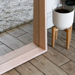 Load image into Gallery viewer, Natural Oak Rectangle Mirror
