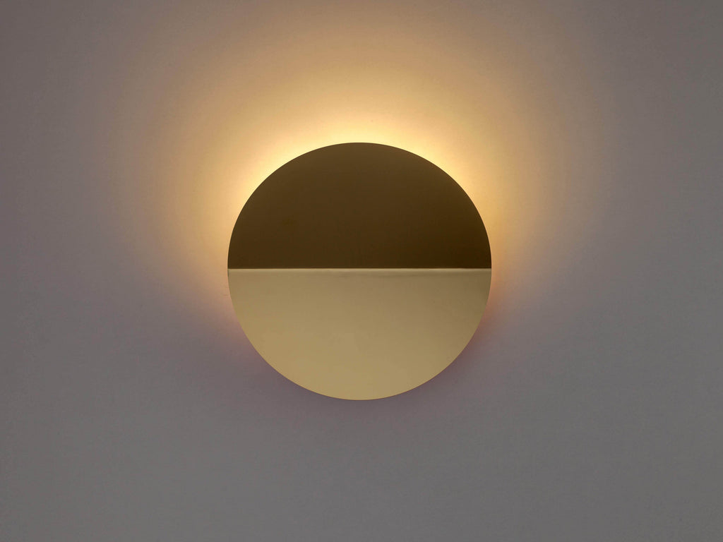 Brass Diffuser Wall Light - Miola