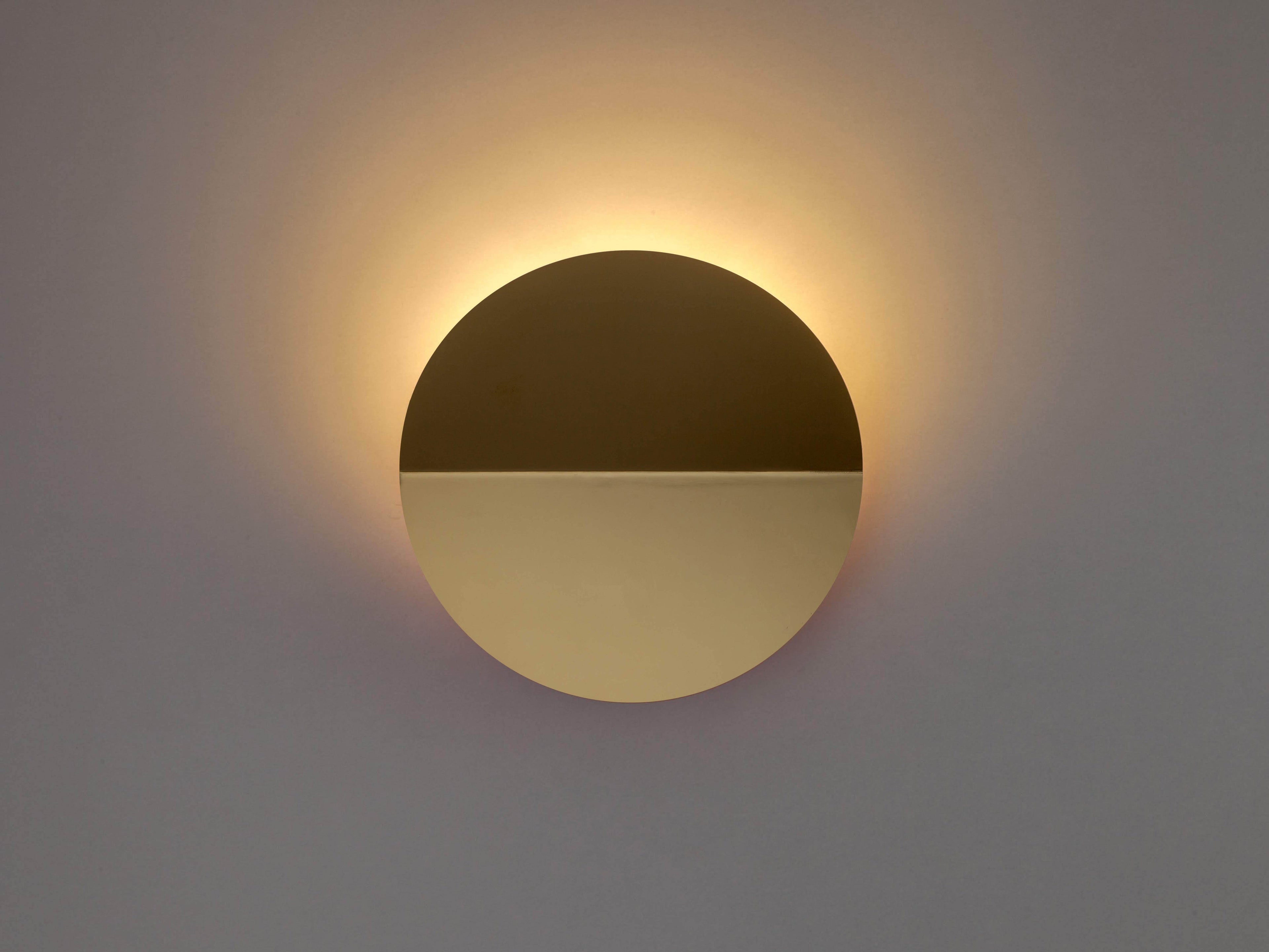 Brass Diffuser Wall Light - Miola