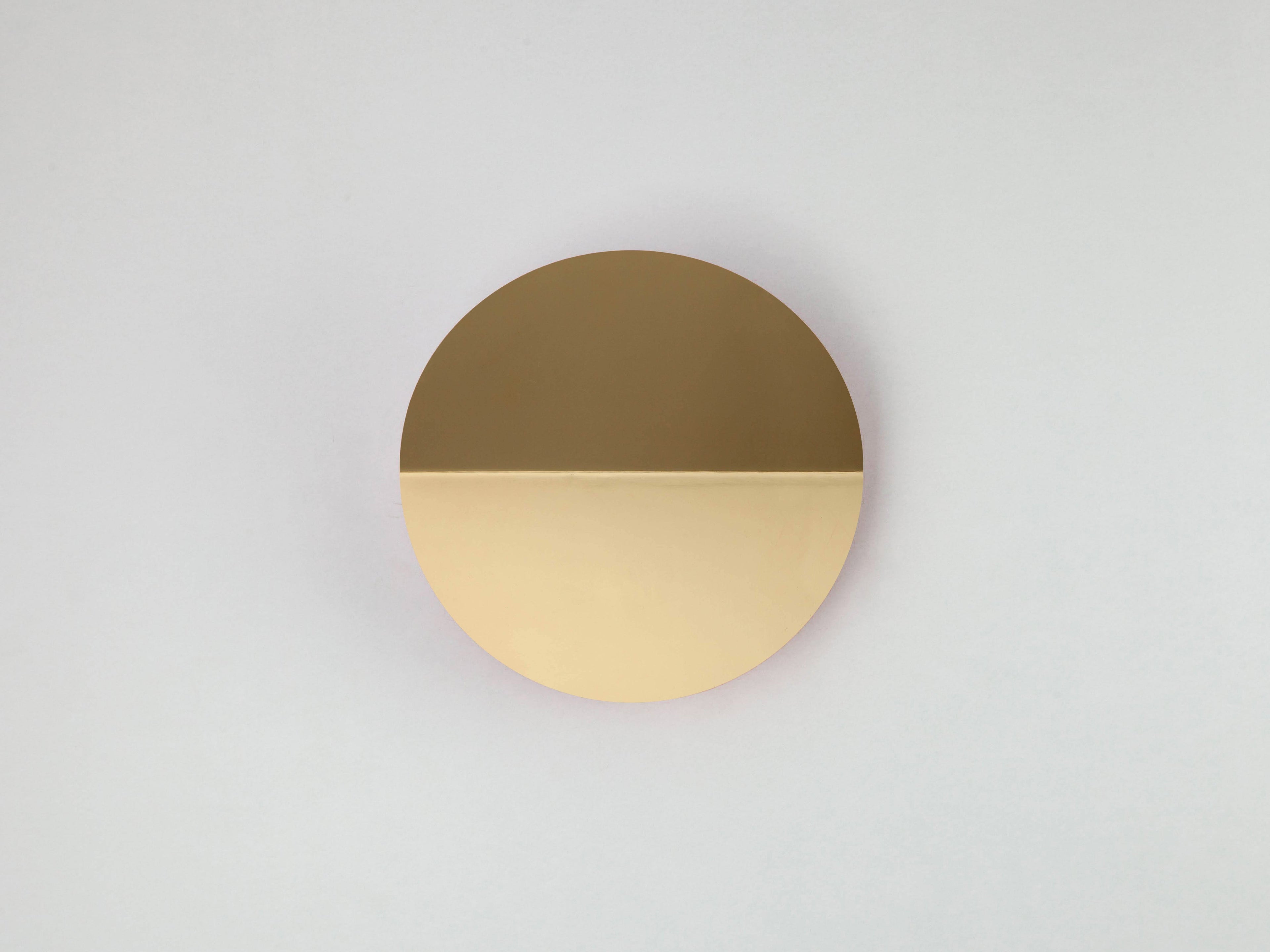 Brass Diffuser Wall Light - Miola