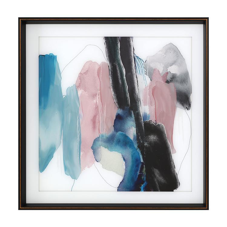 Humor Framed Wall Art Print 80*80cm - Miola