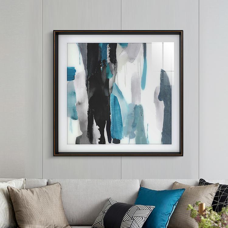 Humor Framed Wall Art Print 80*80cm - Miola