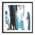 Humor Framed Wall Art Print 80*80cm - Miola