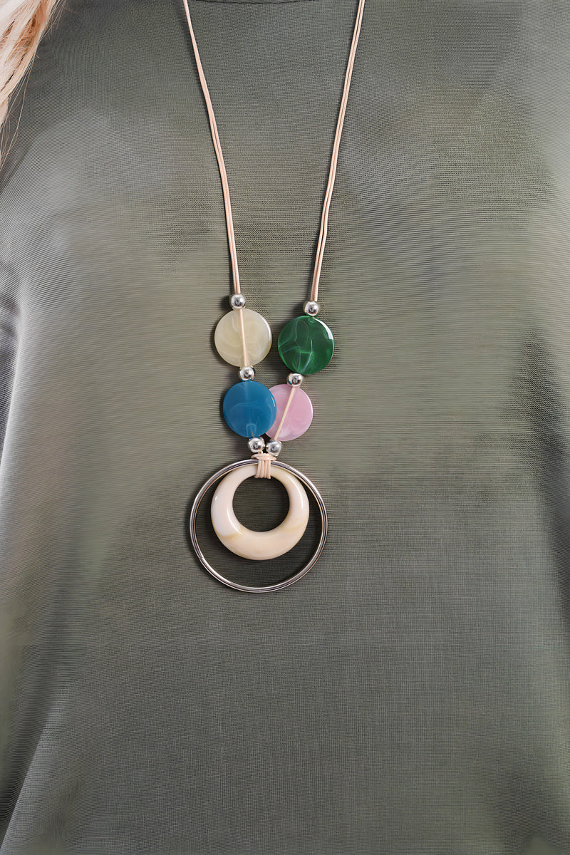 Casual Long Sleeve Loose Fit Top