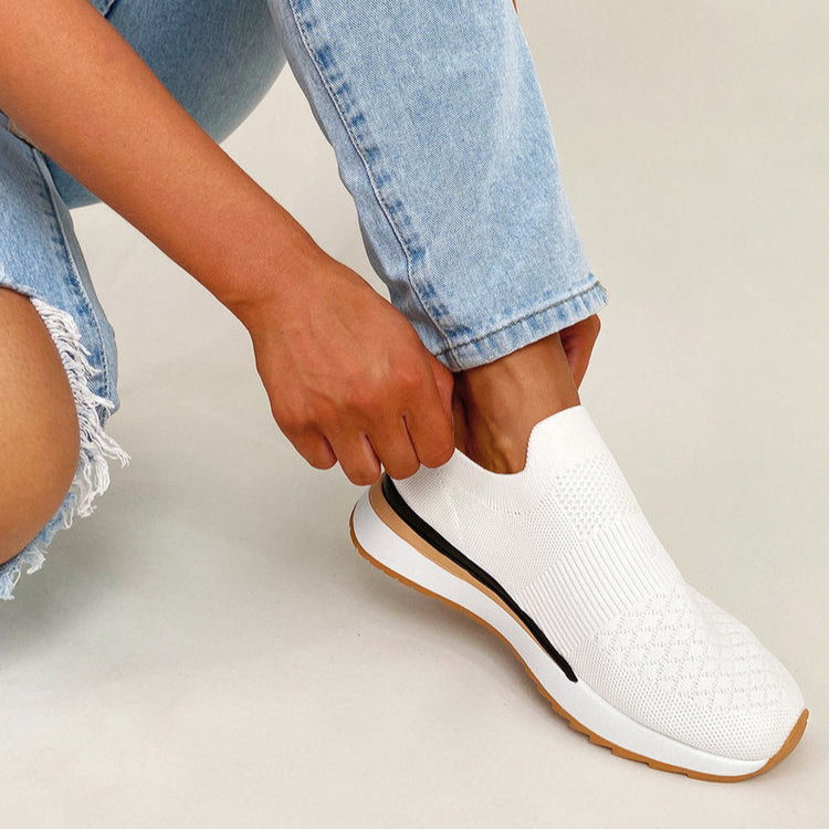 Summer Sock Trainers