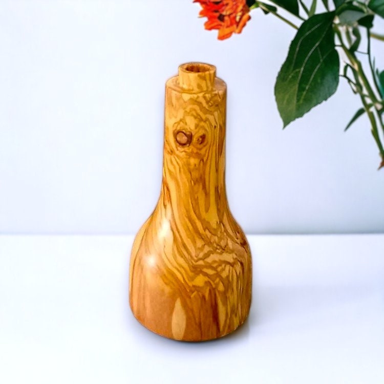 Rustic Vase For Dry Flower