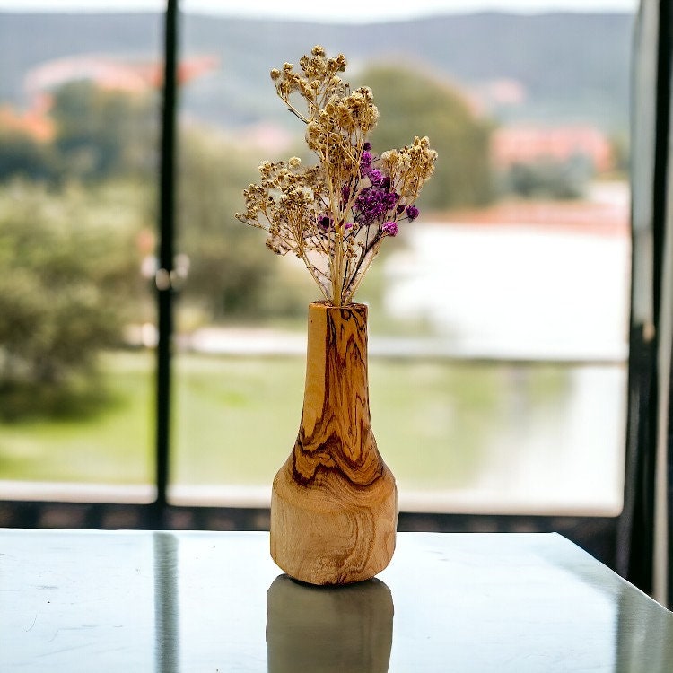 Rustic Vase For Dry Flower