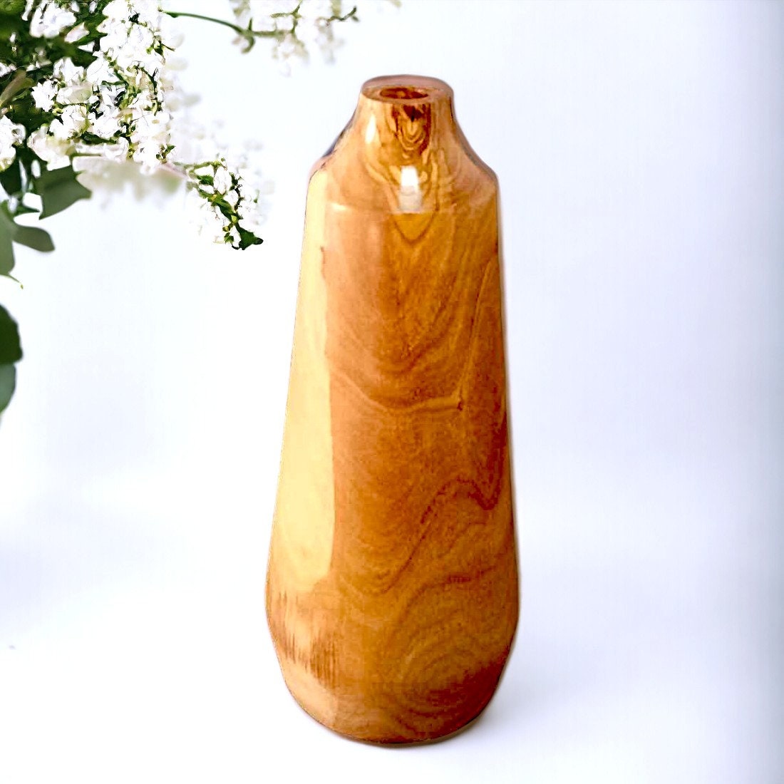 Rustic Vase For Dry Flower