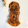 Wall Mounted Stag Candle Holder - Miola