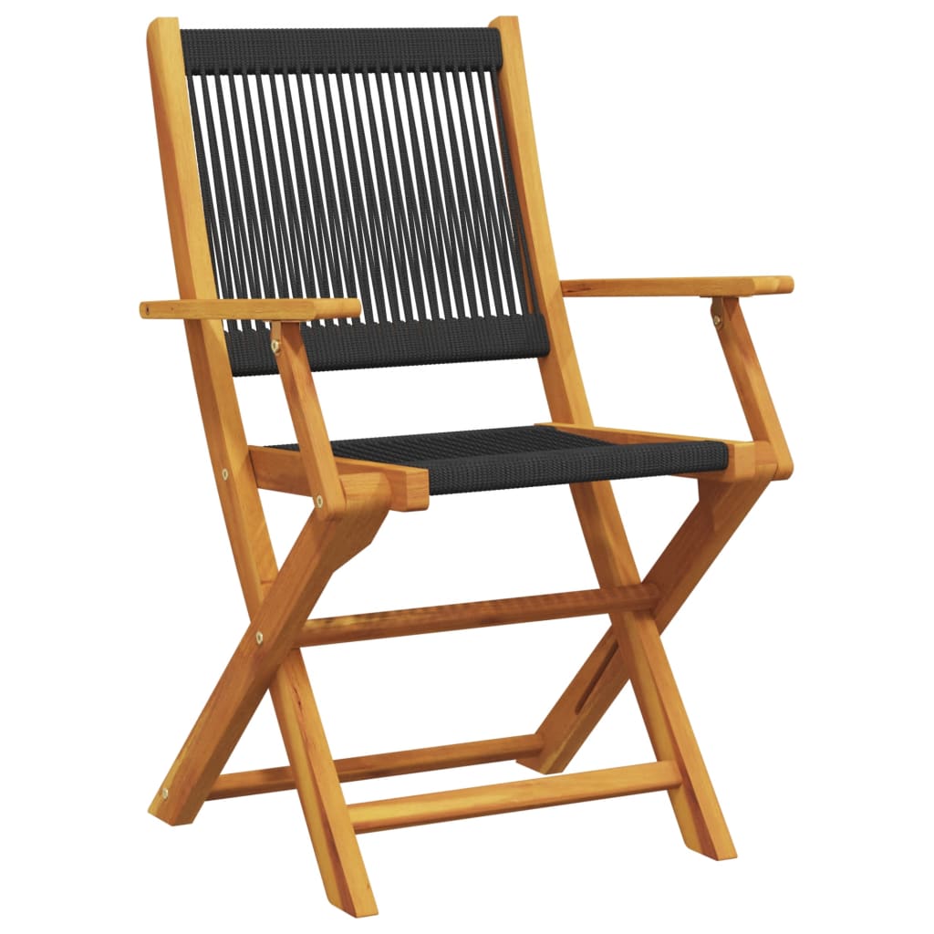 Frenti Solid Acacia Wood - 60 cm