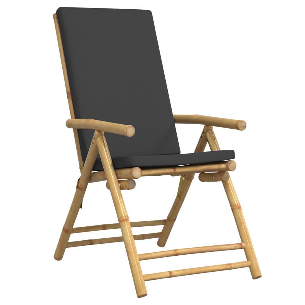 Dalma Bamboo Wood - 45 cm Foldable