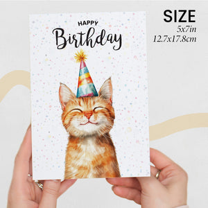 Ginger Cat