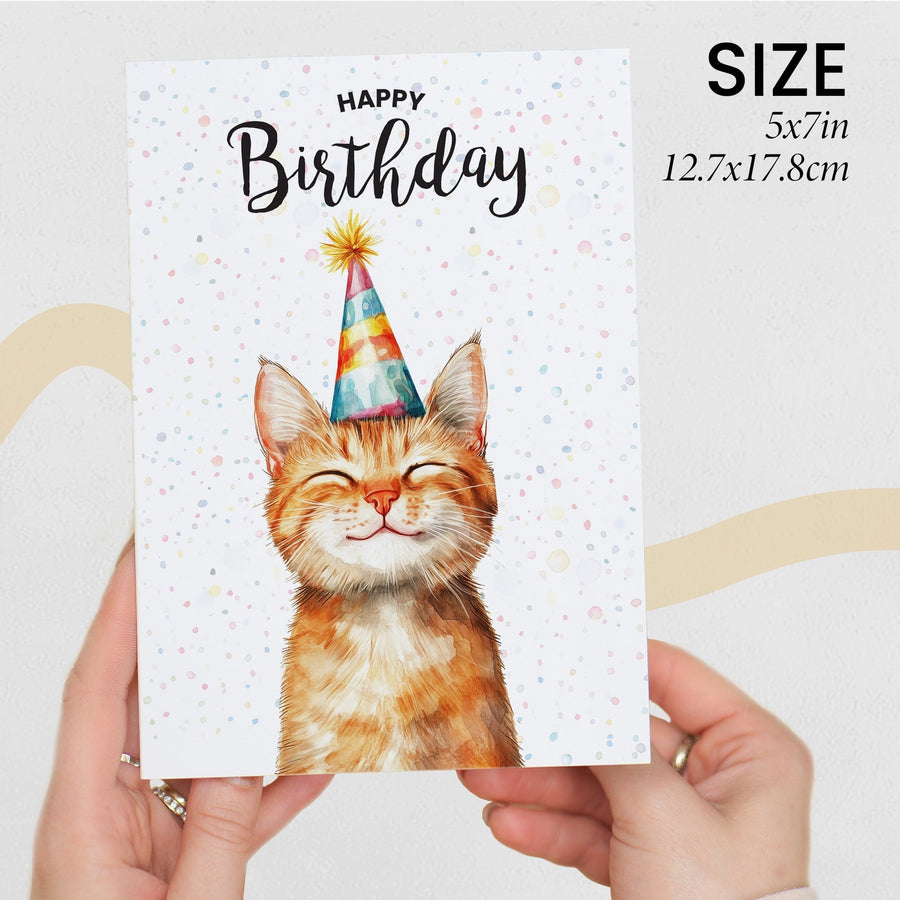 Ginger Cat