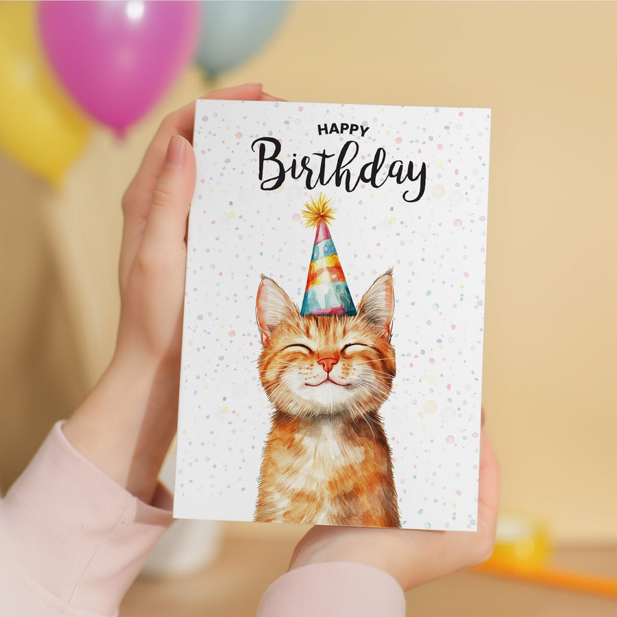 Ginger Cat
