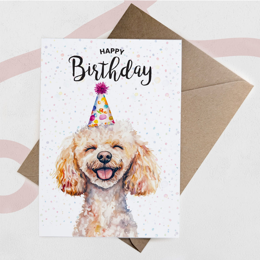 Poodle Dog