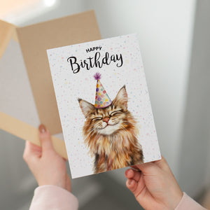 Maine Coon