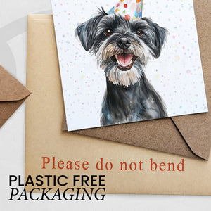 Schnauzer Dog