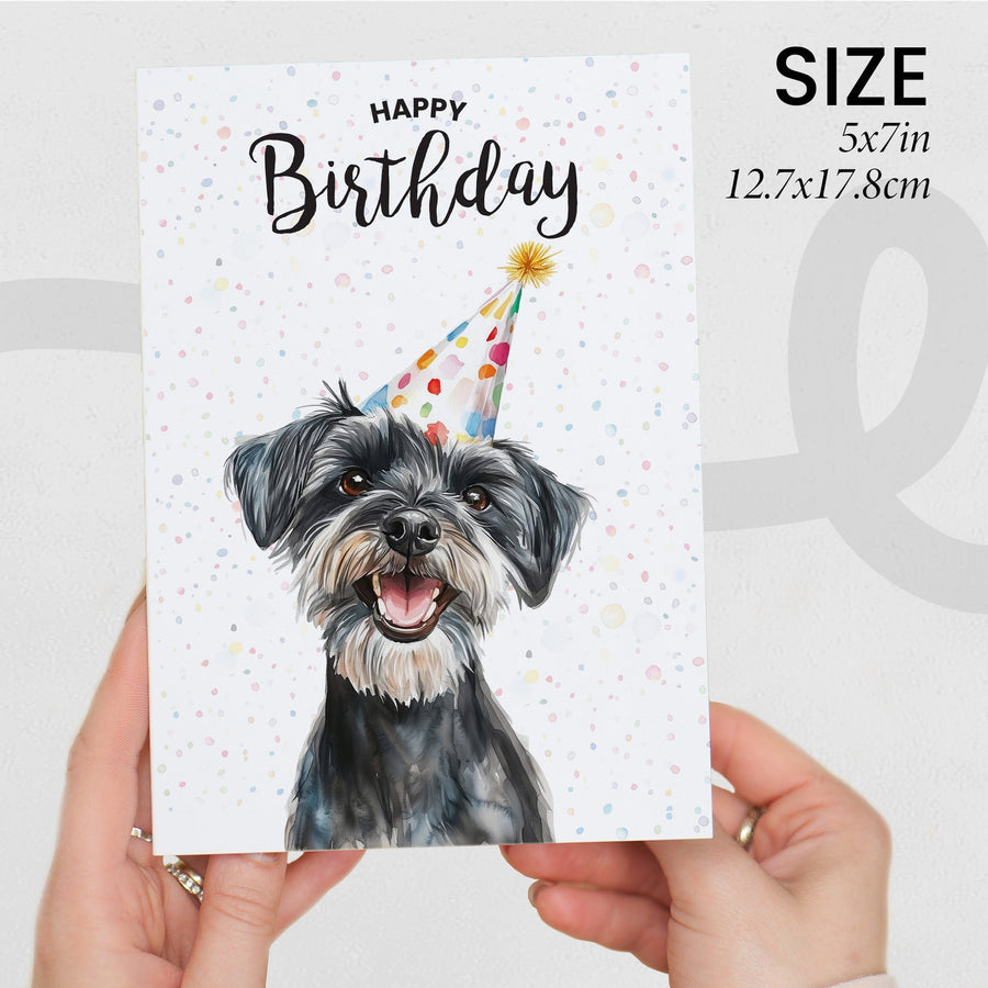 Schnauzer Dog