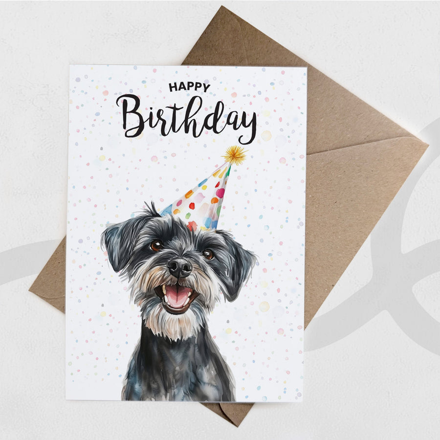 Schnauzer Dog