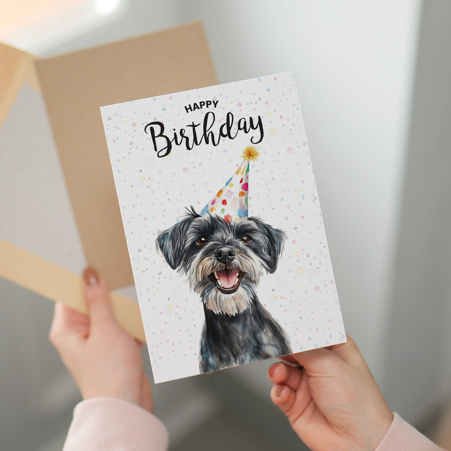Schnauzer Dog