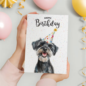 Schnauzer Dog