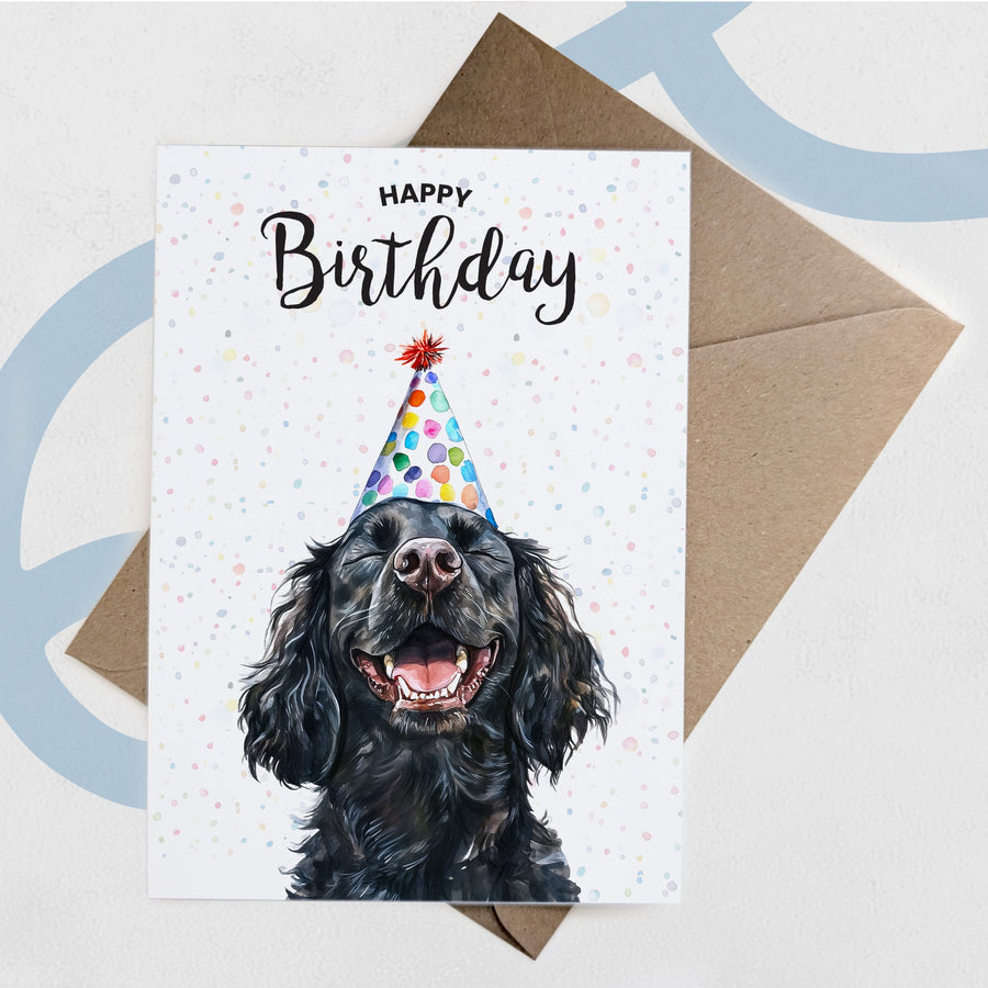 Cocker Spaniel Dog