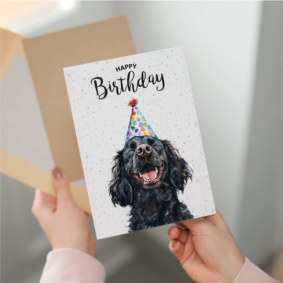 Cocker Spaniel Dog