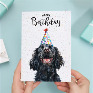 Cocker Spaniel Dog