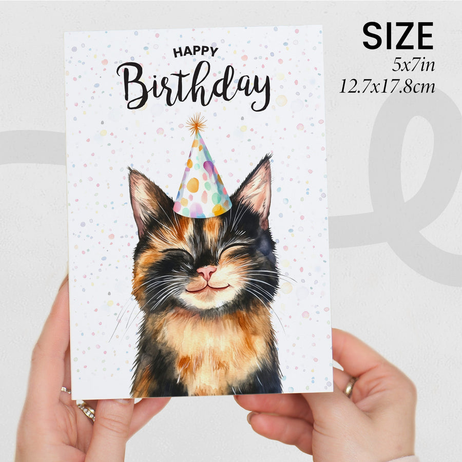 Tortoiseshell Cat