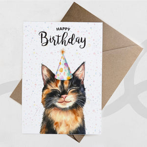 Tortoiseshell Cat
