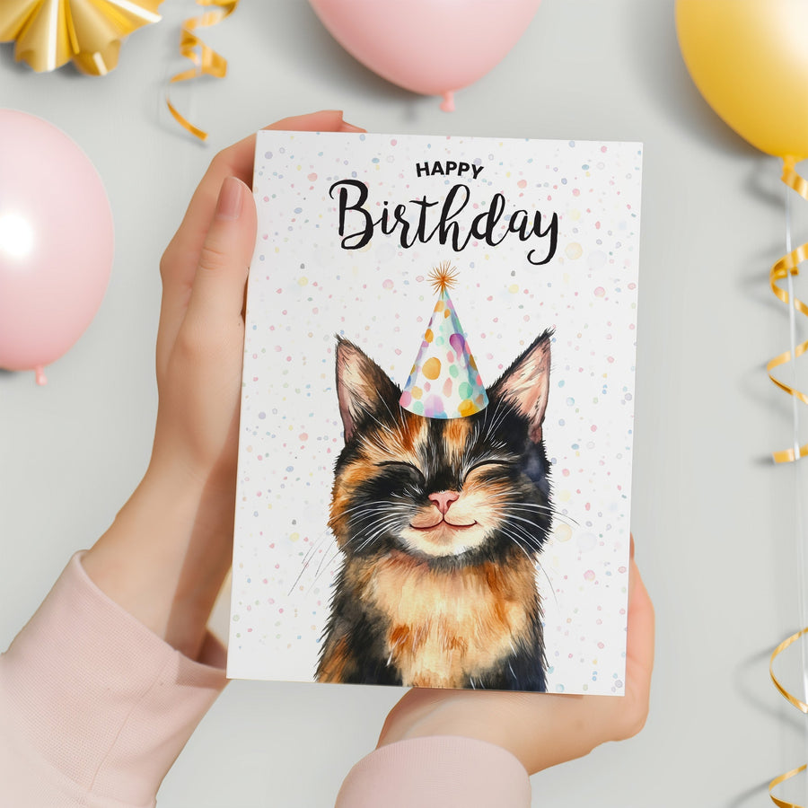 Tortoiseshell Cat