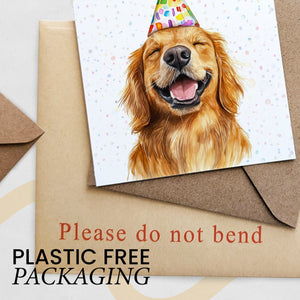 Golden Retriever Dog