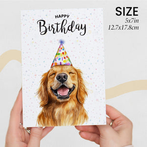 Golden Retriever Dog