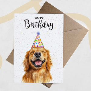 Golden Retriever Dog