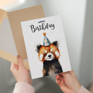 Red Panda