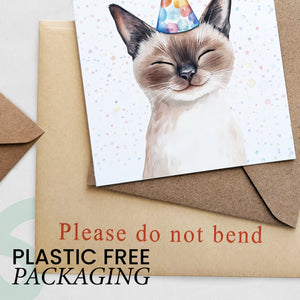 Siamese Cat