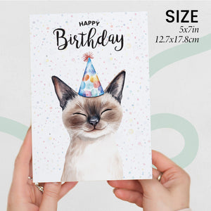 Siamese Cat