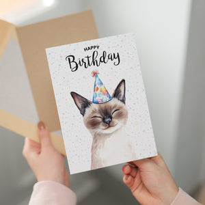 Siamese Cat