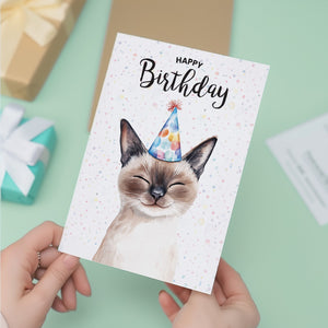 Siamese Cat