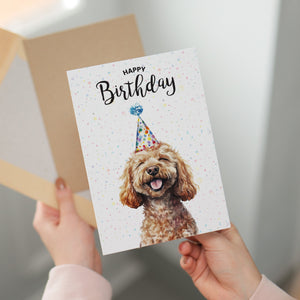Cockerpoo Dog