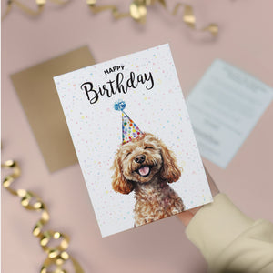 Cockerpoo Dog