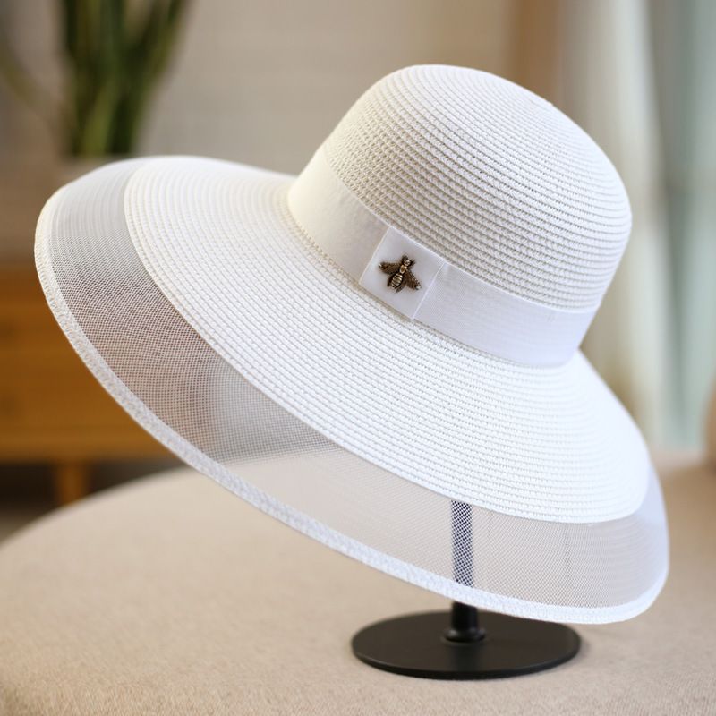 Audrey Hepburn style hat