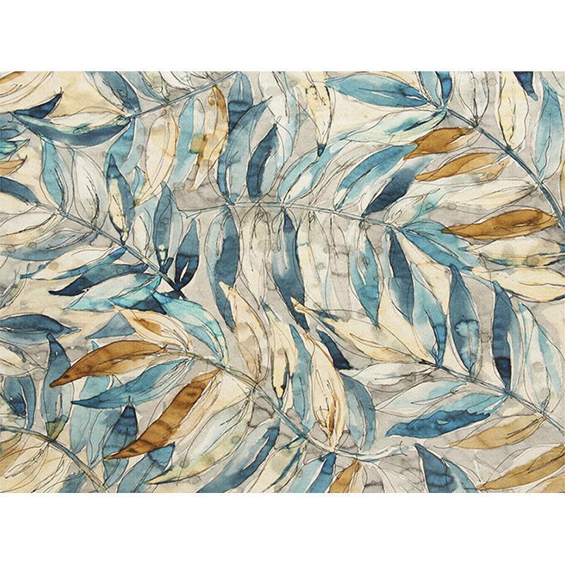 Impressionism Wallpaper, Rainforest - Miola