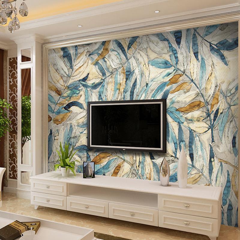 Impressionism Wallpaper, Rainforest - Miola
